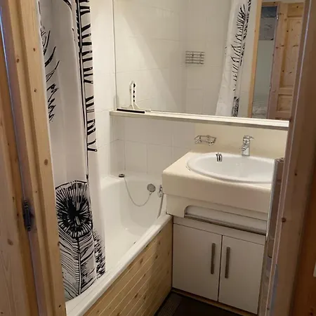Apartamento Arcelle By Alpstays *