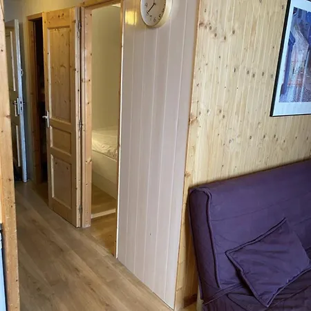 Apartamento Arcelle By Alpstays
